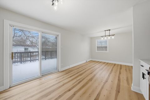 Tiny photo for 1647 216th Street, Sauk Village, IL 60411 (MLS # 12593385)