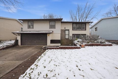 Photo of 1647 216th Street, Sauk Village, IL 60411 (MLS # 12593385)