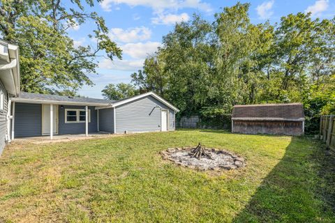 Tiny photo for 21741 W Grand Avenue, Wilmington, IL 60481 (MLS # 12487293)