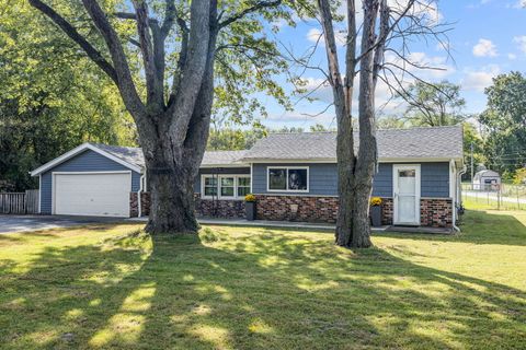 Tiny photo for 21741 W Grand Avenue, Wilmington, IL 60481 (MLS # 12487293)