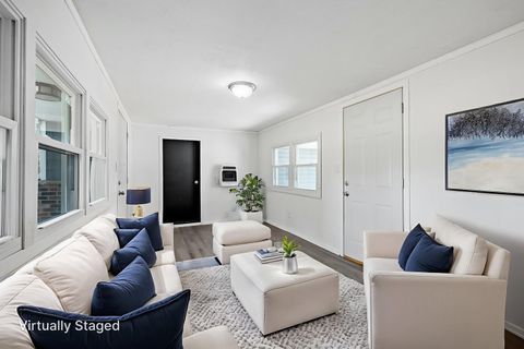 Tiny photo for 21741 W Grand Avenue, Wilmington, IL 60481 (MLS # 12487293)