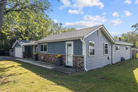 Tiny photo for 21741 W Grand Avenue, Wilmington, IL 60481 (MLS # 12487293)