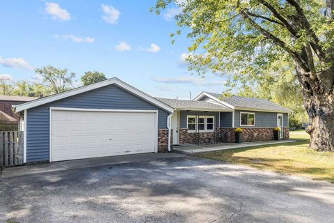 Photo of 21741 W Grand Avenue, Wilmington, IL 60481 (MLS # 12487293)