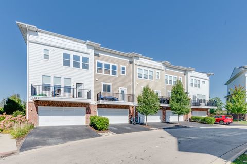 Tiny photo for 3573 Mulligan Drive, Woodridge, IL 60517 (MLS # 12466847)