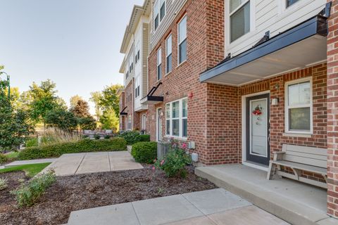 Tiny photo for 3573 Mulligan Drive, Woodridge, IL 60517 (MLS # 12466847)