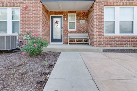 Tiny photo for 3573 Mulligan Drive, Woodridge, IL 60517 (MLS # 12466847)