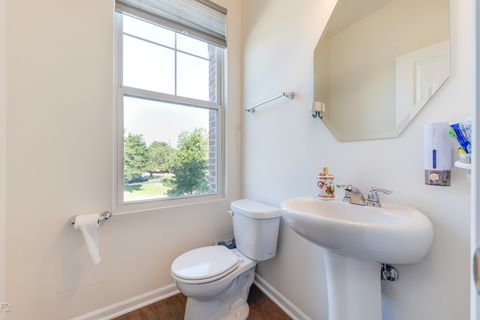 Tiny photo for 3573 Mulligan Drive, Woodridge, IL 60517 (MLS # 12466847)