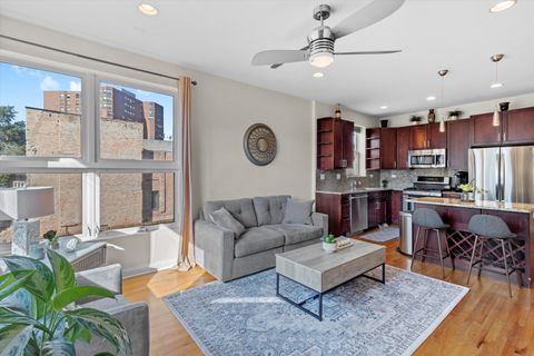 Tiny photo for 450 E Bowen Avenue #2W, Chicago, IL 60653 (MLS # 12491799)