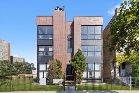 Photo of 450 E Bowen Avenue #2W, Chicago, IL 60653 (MLS # 12491799)