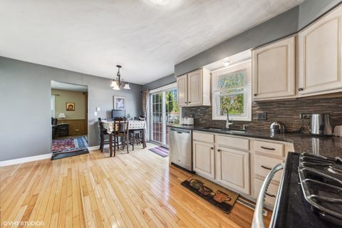 Tiny photo for 121 S Parkside Avenue, Glen Ellyn, IL 60137 (MLS # 12549206)