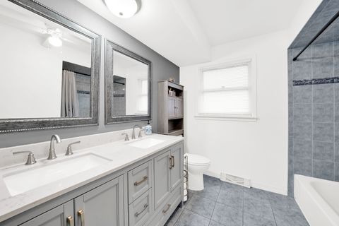 Tiny photo for 10732 S Meadow Lane, Palos Hills, IL 60465 (MLS # 12634252)