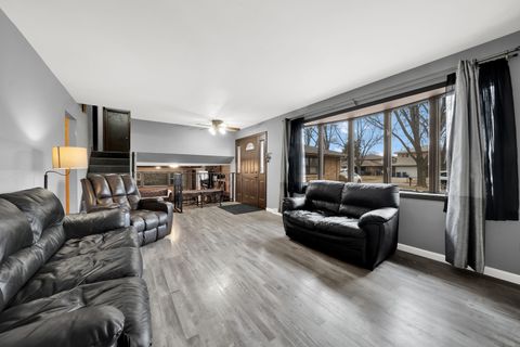 Tiny photo for 10732 S Meadow Lane, Palos Hills, IL 60465 (MLS # 12634252)