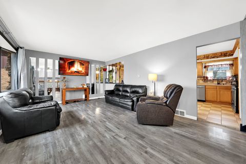Tiny photo for 10732 S Meadow Lane, Palos Hills, IL 60465 (MLS # 12634252)