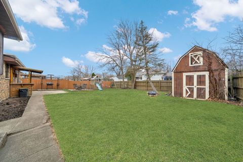 Tiny photo for 10732 S Meadow Lane, Palos Hills, IL 60465 (MLS # 12634252)