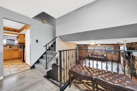Tiny photo for 10732 S Meadow Lane, Palos Hills, IL 60465 (MLS # 12634252)