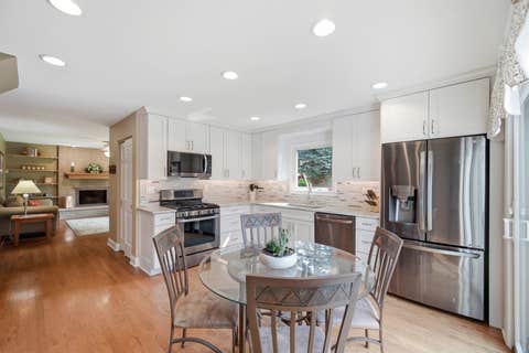 Tiny photo for 457 N Stark Drive, Palatine, IL 60074 (MLS # 12730925)