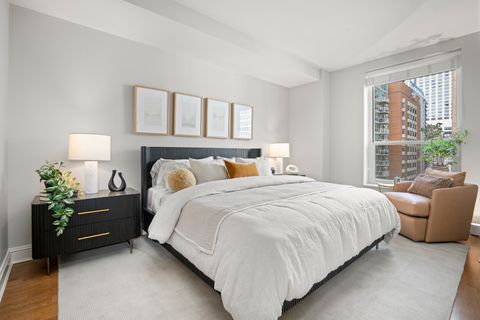 Tiny photo for 850 N Lake Shore Drive #608, Chicago, IL 60611 (MLS # 12530710)