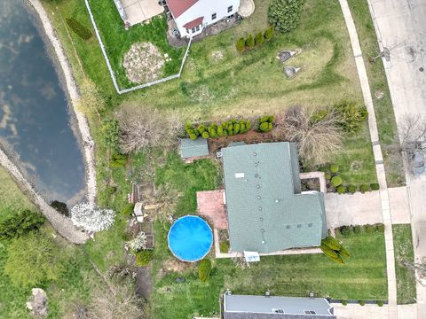 Tiny photo for 6814 Sahara Drive, Plainfield, IL 60586 (MLS # 12618999)