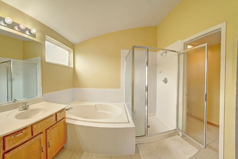 Tiny photo for 6814 Sahara Drive, Plainfield, IL 60586 (MLS # 12618999)