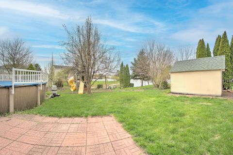 Tiny photo for 6814 Sahara Drive, Plainfield, IL 60586 (MLS # 12618999)