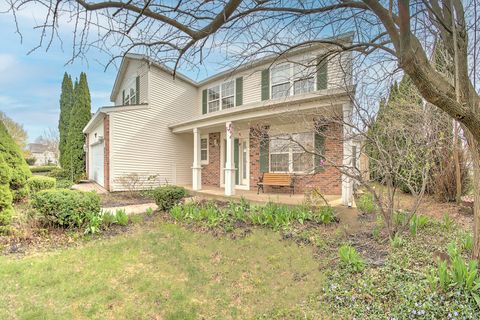 Tiny photo for 6814 Sahara Drive, Plainfield, IL 60586 (MLS # 12618999)