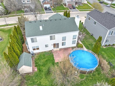 Tiny photo for 6814 Sahara Drive, Plainfield, IL 60586 (MLS # 12618999)