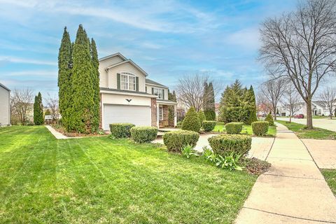 Tiny photo for 6814 Sahara Drive, Plainfield, IL 60586 (MLS # 12618999)
