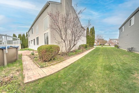 Tiny photo for 6814 Sahara Drive, Plainfield, IL 60586 (MLS # 12618999)