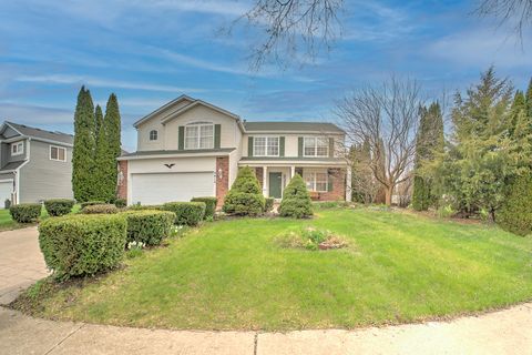 Photo of 6814 Sahara Drive, Plainfield, IL 60586 (MLS # 12618999)