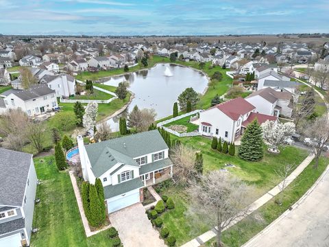 Tiny photo for 6814 Sahara Drive, Plainfield, IL 60586 (MLS # 12618999)