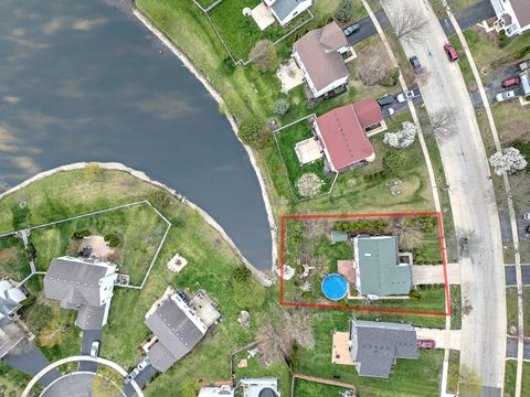 Tiny photo for 6814 Sahara Drive, Plainfield, IL 60586 (MLS # 12618999)