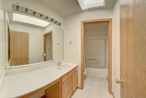 Tiny photo for 6814 Sahara Drive, Plainfield, IL 60586 (MLS # 12618999)