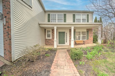 Tiny photo for 6814 Sahara Drive, Plainfield, IL 60586 (MLS # 12618999)