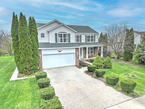 Tiny photo for 6814 Sahara Drive, Plainfield, IL 60586 (MLS # 12618999)