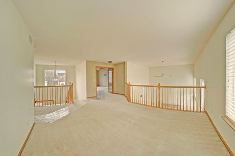 Tiny photo for 6814 Sahara Drive, Plainfield, IL 60586 (MLS # 12618999)