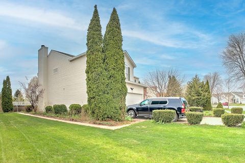 Tiny photo for 6814 Sahara Drive, Plainfield, IL 60586 (MLS # 12618999)