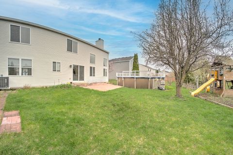 Tiny photo for 6814 Sahara Drive, Plainfield, IL 60586 (MLS # 12618999)