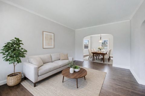 Tiny photo for 917 Home Avenue, Oak Park, IL 60304 (MLS # 12600542)