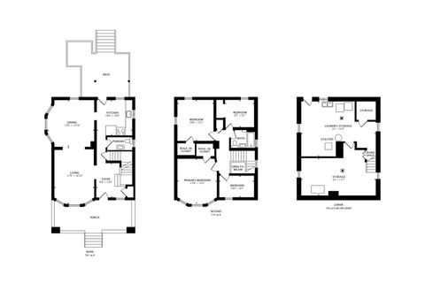 Tiny photo for 917 Home Avenue, Oak Park, IL 60304 (MLS # 12600542)