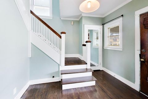 Tiny photo for 917 Home Avenue, Oak Park, IL 60304 (MLS # 12600542)