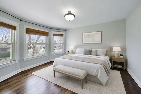 Tiny photo for 917 Home Avenue, Oak Park, IL 60304 (MLS # 12600542)