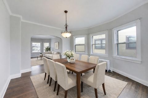 Tiny photo for 917 Home Avenue, Oak Park, IL 60304 (MLS # 12600542)