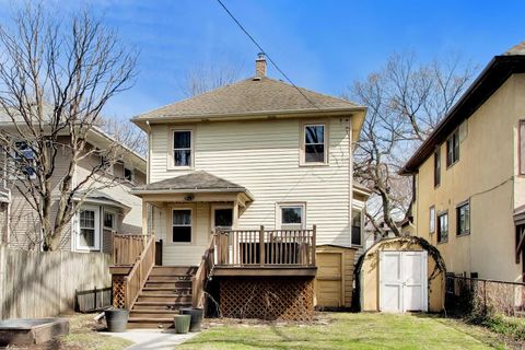 Tiny photo for 917 Home Avenue, Oak Park, IL 60304 (MLS # 12600542)