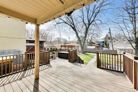 Tiny photo for 917 Home Avenue, Oak Park, IL 60304 (MLS # 12600542)