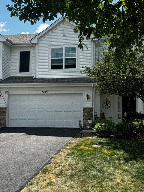 Tiny photo for 1403 Isle Royale Court, Pingree Grove, IL 60140 (MLS # 12712640)
