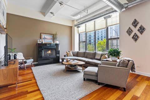 Tiny photo for 70 E 18th Street #2C, Chicago, IL 60616 (MLS # 12603820)