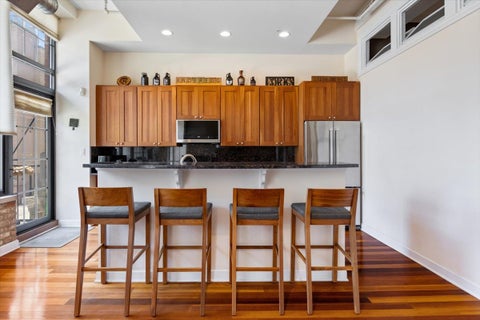 Tiny photo for 70 E 18th Street #2C, Chicago, IL 60616 (MLS # 12603820)