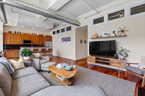 Tiny photo for 70 E 18th Street #2C, Chicago, IL 60616 (MLS # 12603820)
