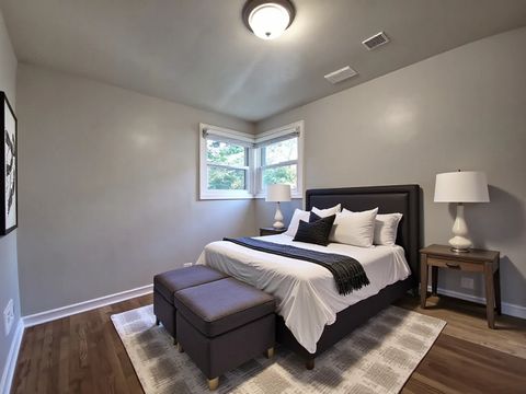 Tiny photo for 18509 Stedhall Road, Homewood, IL 60430 (MLS # 12512326)