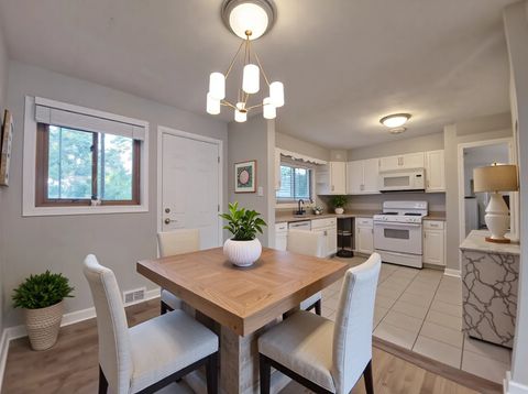 Tiny photo for 18509 Stedhall Road, Homewood, IL 60430 (MLS # 12512326)